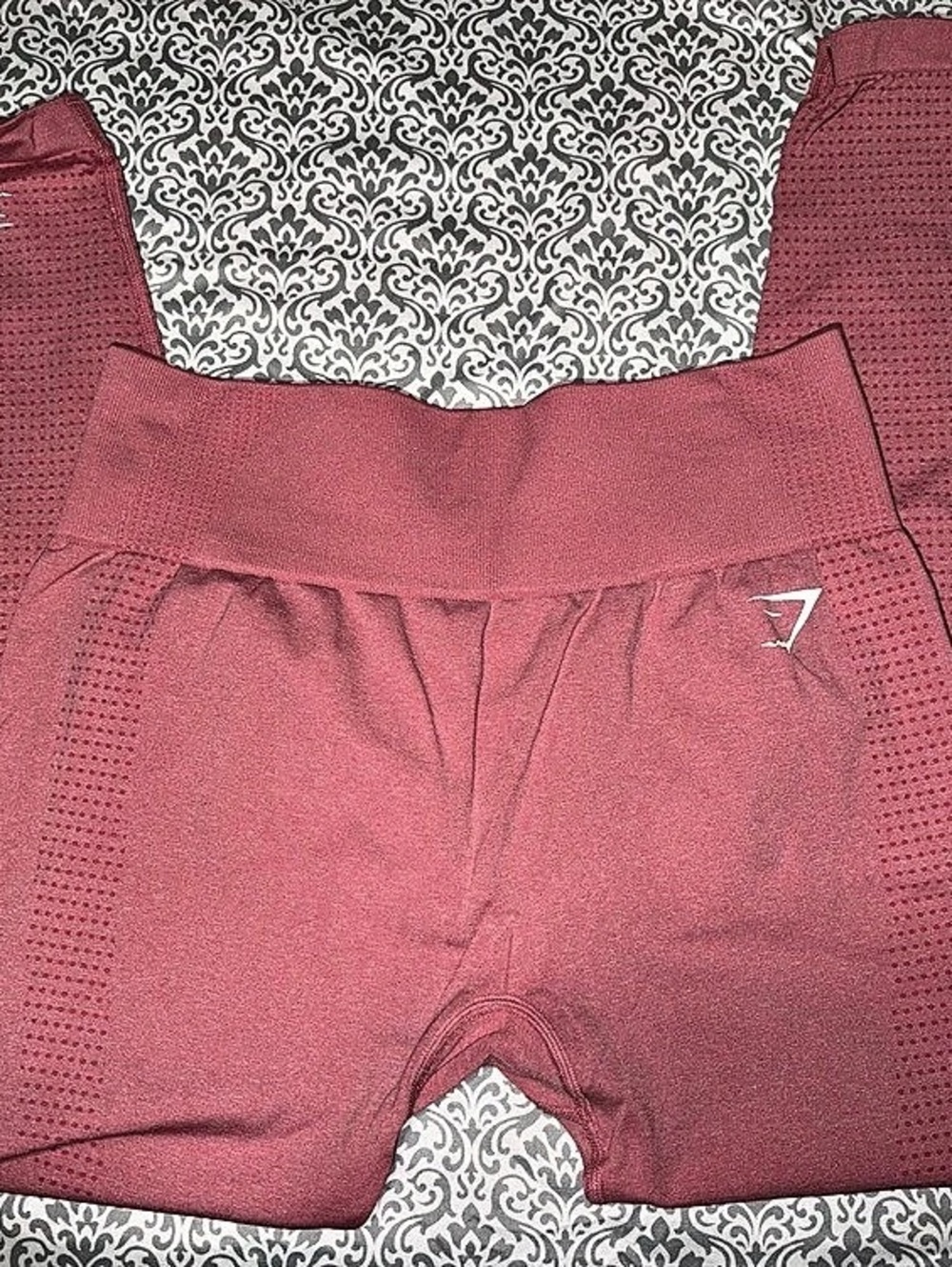 Gymshark Vital Seamless Leggings Athletic in Pink